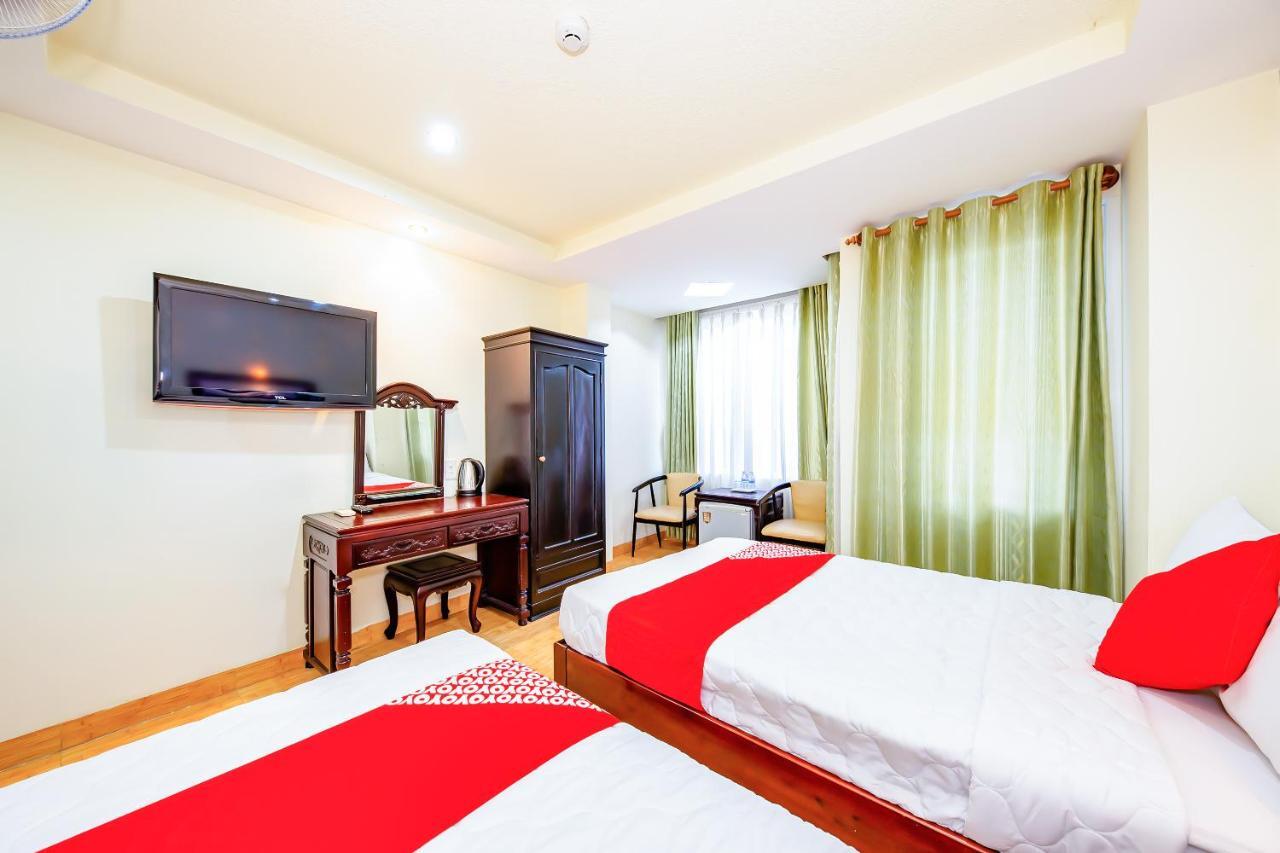 Oyo 243 Eden Hotel ญาจาง ภายนอก รูปภาพ