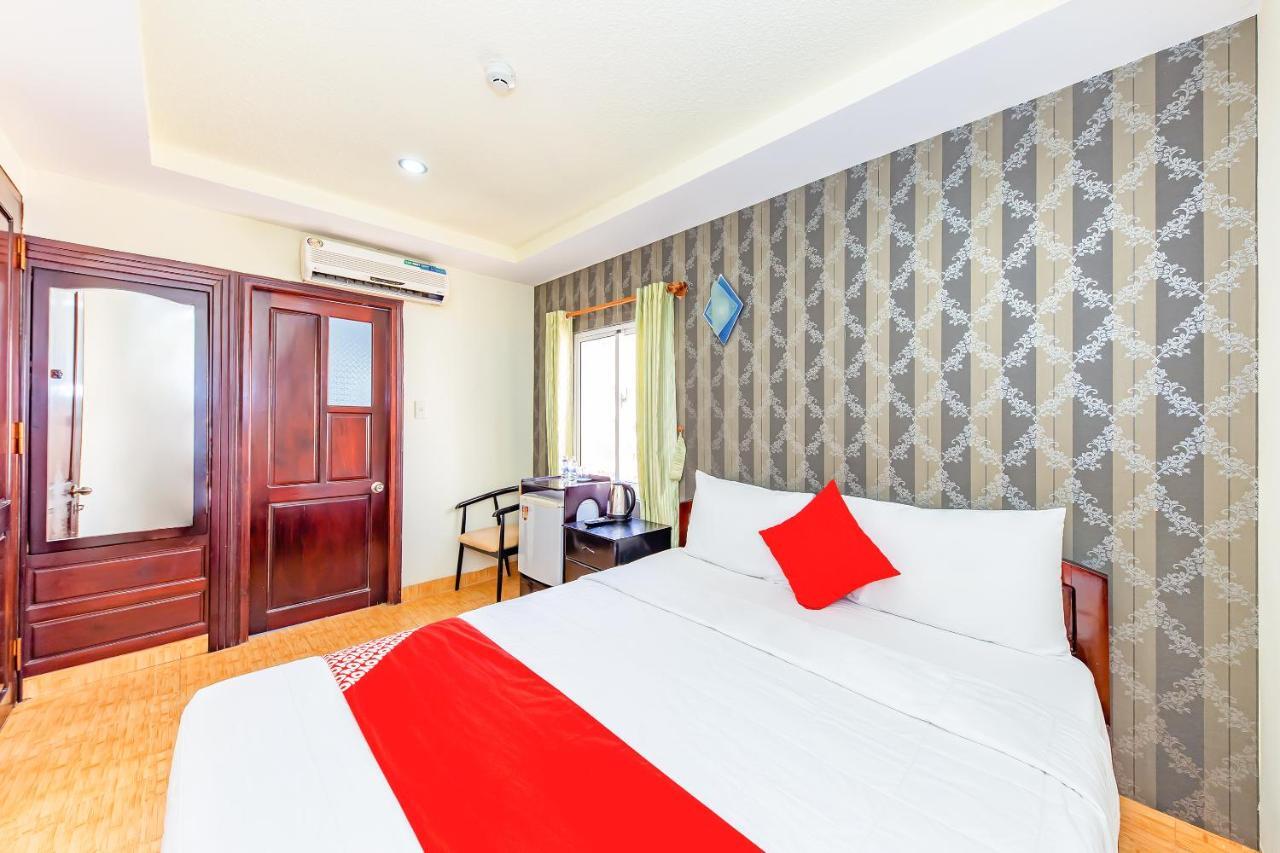 Oyo 243 Eden Hotel ญาจาง ภายนอก รูปภาพ