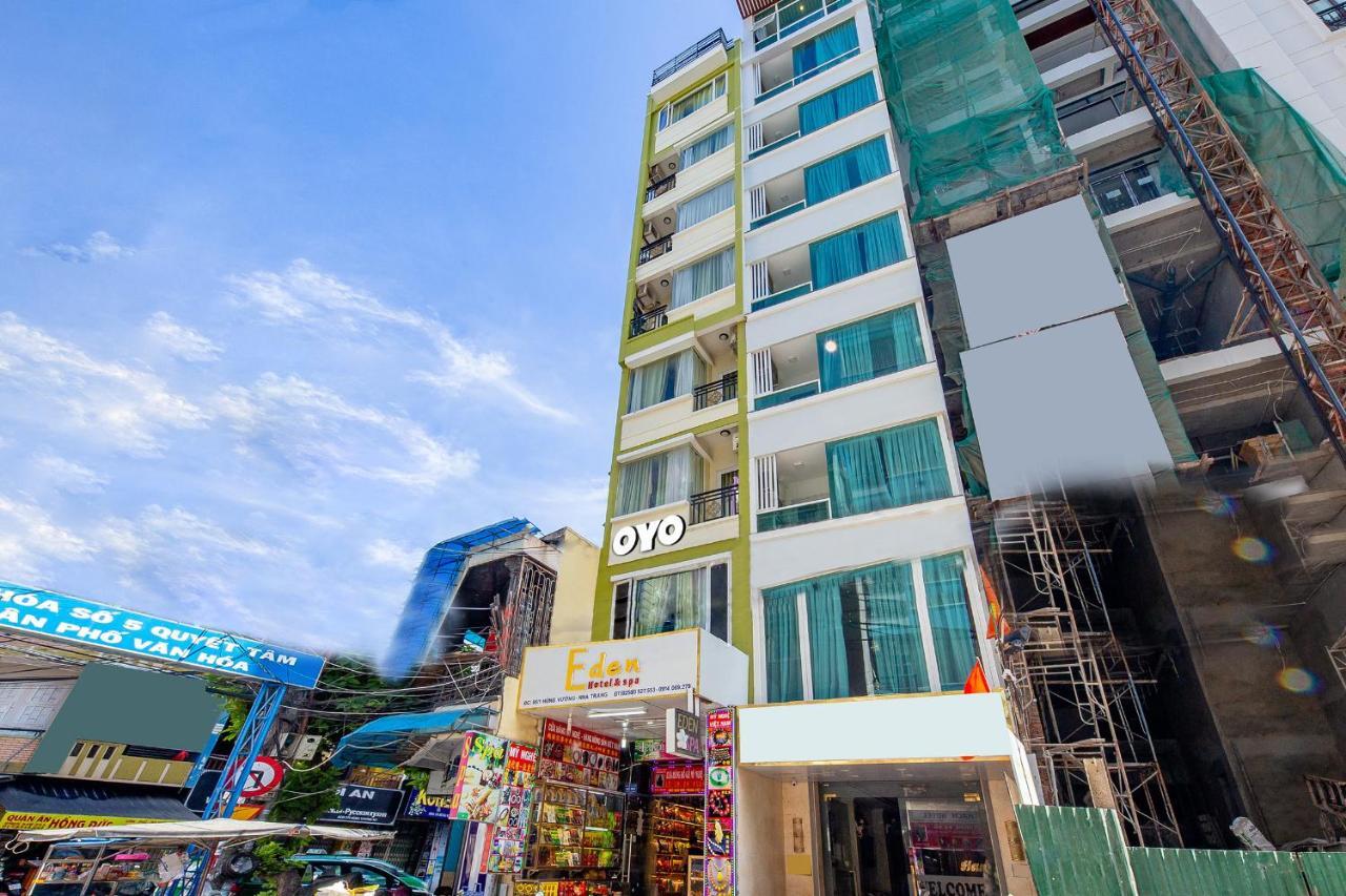 Oyo 243 Eden Hotel ญาจาง ภายนอก รูปภาพ