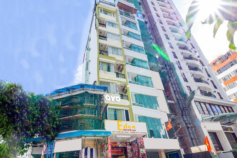 Oyo 243 Eden Hotel ญาจาง ภายนอก รูปภาพ