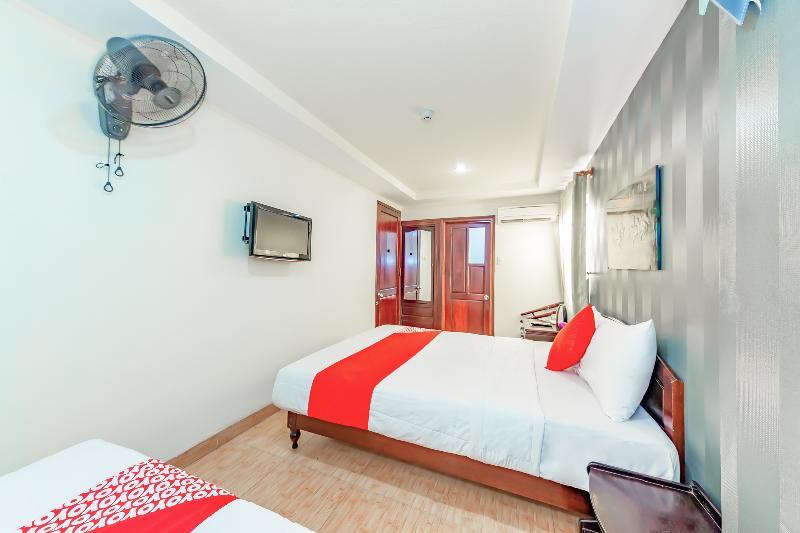 Oyo 243 Eden Hotel ญาจาง ภายนอก รูปภาพ